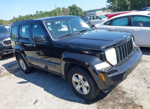 JEEP LIBERTY 2012 1c4pjmak9cw205191