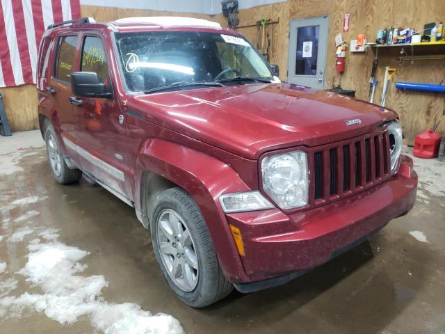 JEEP LIBERTY SP 2012 1c4pjmak9cw205871