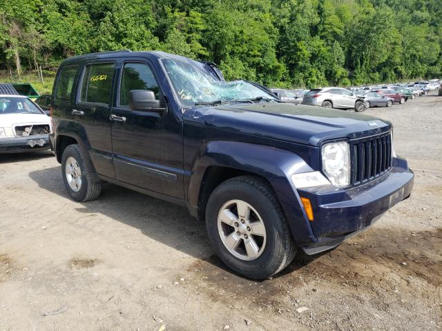 JEEP LIBERTY SP 2012 1c4pjmak9cw206180