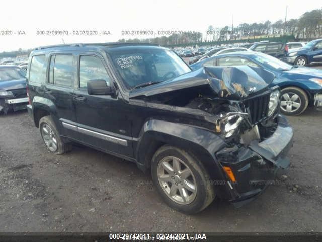 JEEP LIBERTY 2012 1c4pjmak9cw206387