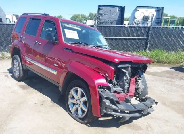 JEEP LIBERTY 2012 1c4pjmak9cw206518