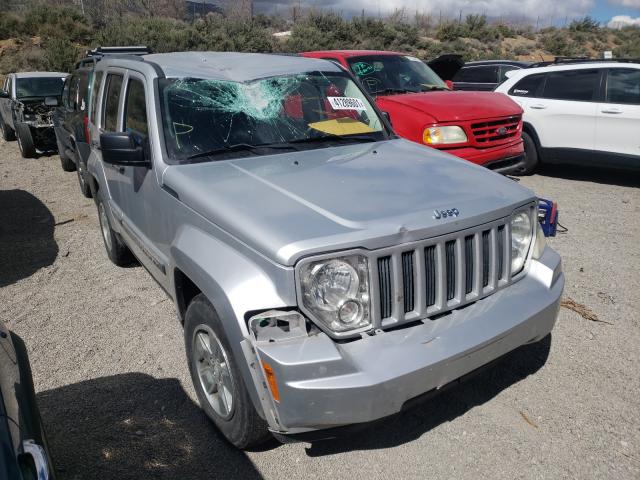 JEEP LIBERTY SP 2012 1c4pjmak9cw208723