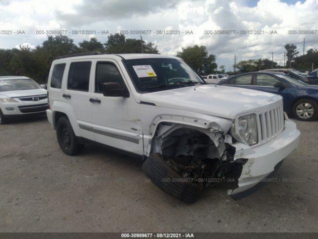 JEEP LIBERTY 2012 1c4pjmak9cw210598