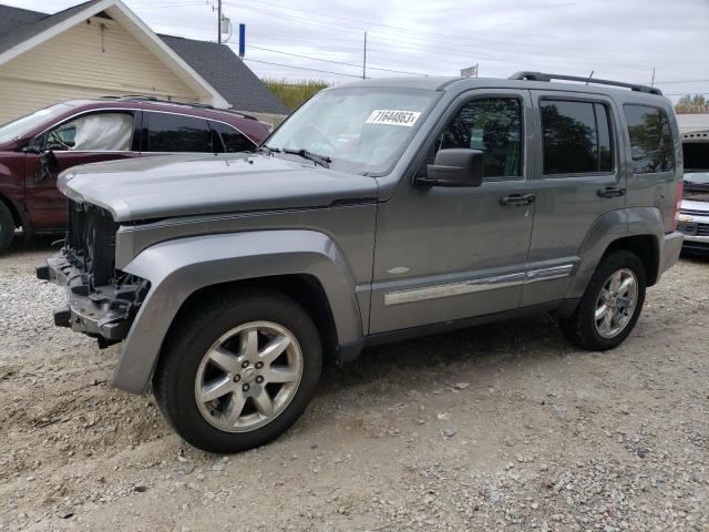 JEEP LIBERTY SP 2012 1c4pjmak9cw211475