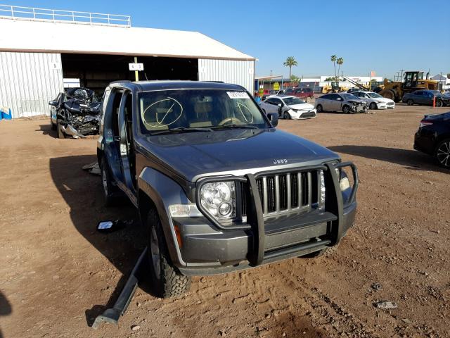 JEEP LIBERTY SP 2012 1c4pjmak9cw212819