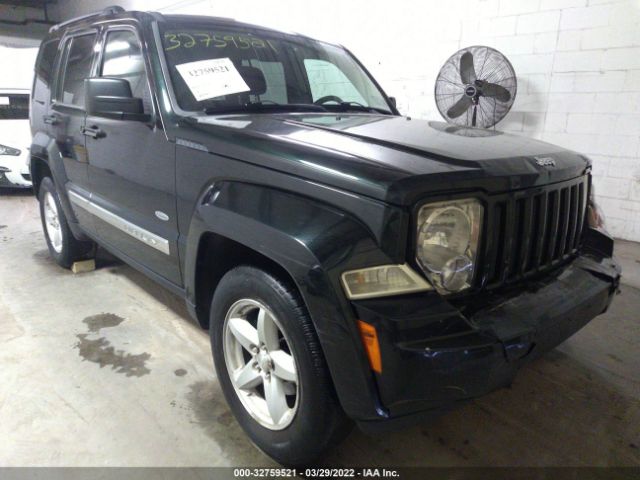 JEEP LIBERTY 2012 1c4pjmak9cw214649