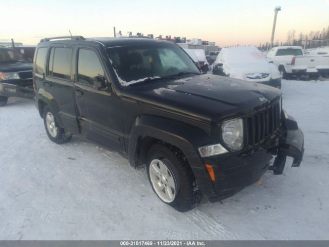 JEEP LIBERTY 2012 1c4pjmak9cw215560