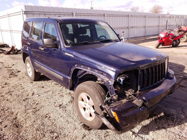 JEEP LIBERTY SP 2012 1c4pjmak9cw216546