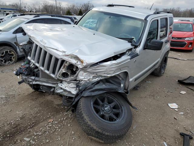 JEEP LIBERTY SP 2012 1c4pjmak9cw216644