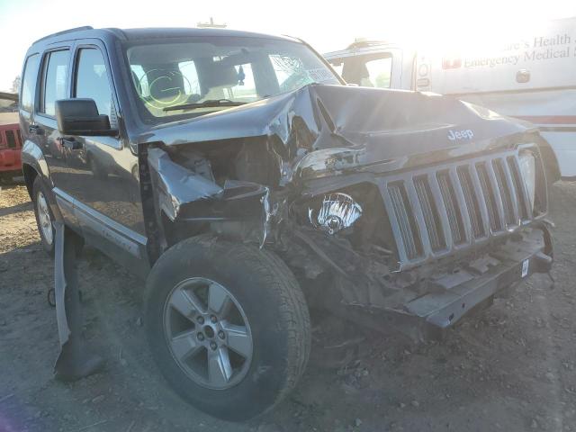 JEEP LIBERTY SP 2012 1c4pjmakxcw100952