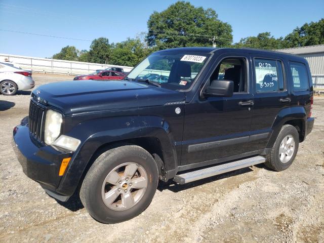 JEEP LIBERTY 2012 1c4pjmakxcw100966