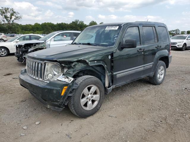 JEEP LIBERTY SP 2012 1c4pjmakxcw101518