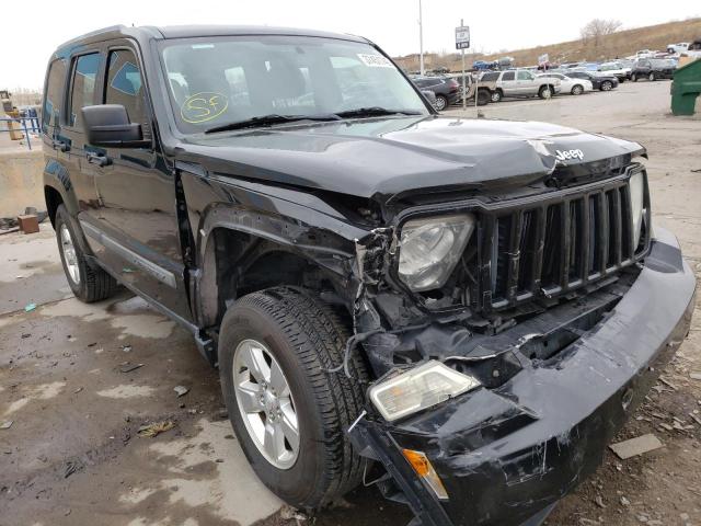 JEEP LIBERTY SP 2012 1c4pjmakxcw103172