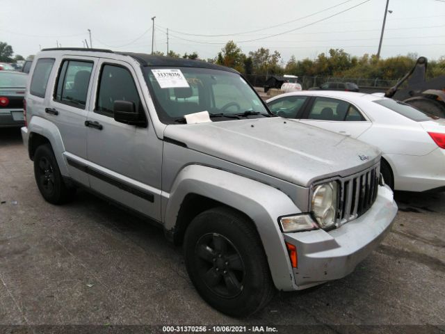 JEEP LIBERTY 2012 1c4pjmakxcw103270