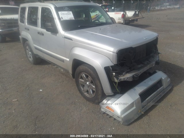 JEEP LIBERTY 2012 1c4pjmakxcw106041