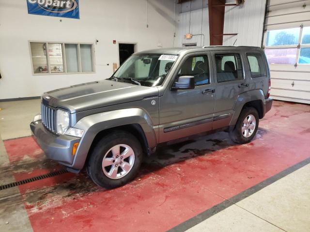 JEEP LIBERTY SP 2012 1c4pjmakxcw107657