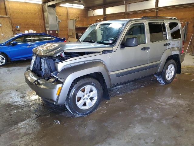 JEEP LIBERTY SP 2012 1c4pjmakxcw107786