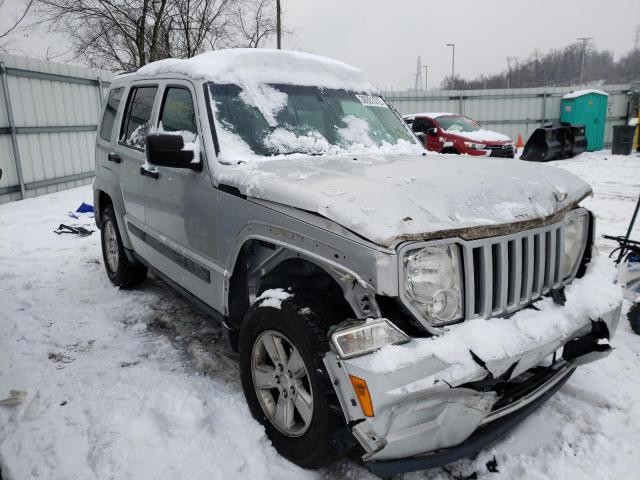 JEEP LIBERTY SP 2012 1c4pjmakxcw109313