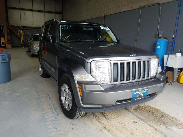 JEEP LIBERTY SP 2012 1c4pjmakxcw109330