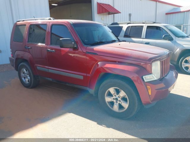 JEEP LIBERTY 2012 1c4pjmakxcw109795