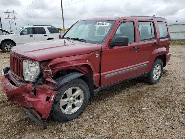 JEEP LIBERTY 2012 1c4pjmakxcw110171