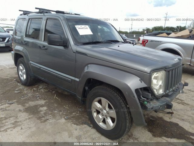 JEEP LIBERTY 2012 1c4pjmakxcw110932