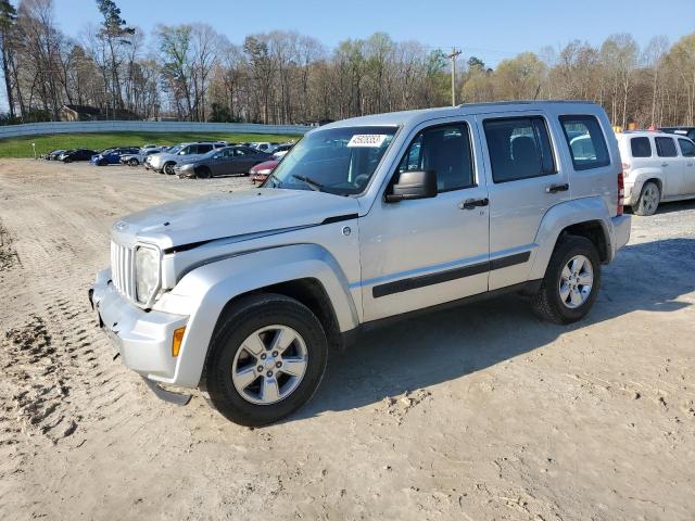 JEEP LIBERTY SP 2012 1c4pjmakxcw110994