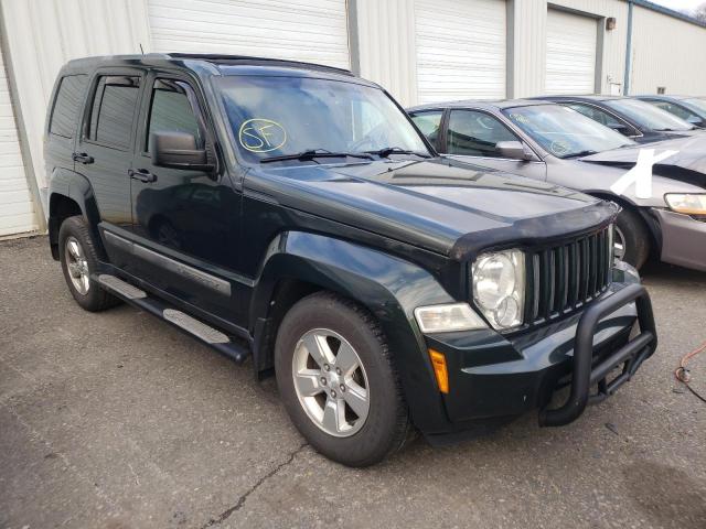 JEEP LIBERTY SP 2012 1c4pjmakxcw111370