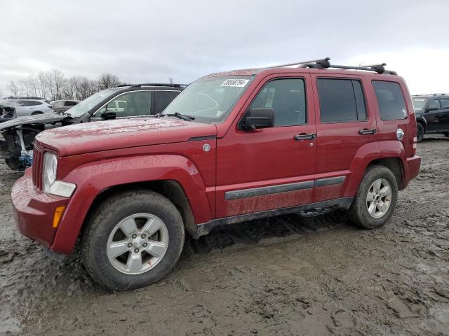 JEEP LIBERTY 2012 1c4pjmakxcw112860