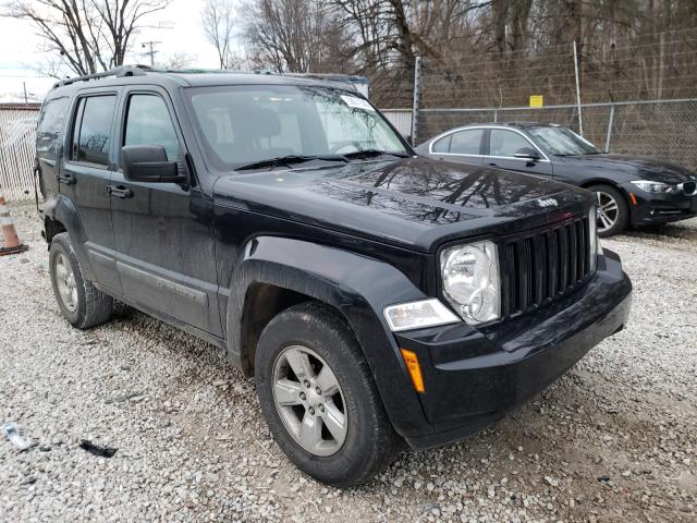 JEEP LIBERTY SP 2012 1c4pjmakxcw113068