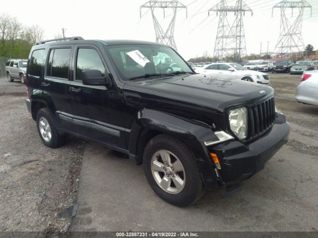 JEEP LIBERTY 2012 1c4pjmakxcw114401