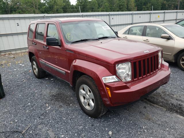 JEEP LIBERTY SP 2012 1c4pjmakxcw115077