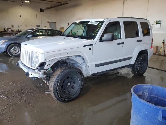 JEEP LIBERTY SP 2012 1c4pjmakxcw115466