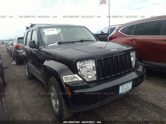 JEEP LIBERTY 2012 1c4pjmakxcw115886