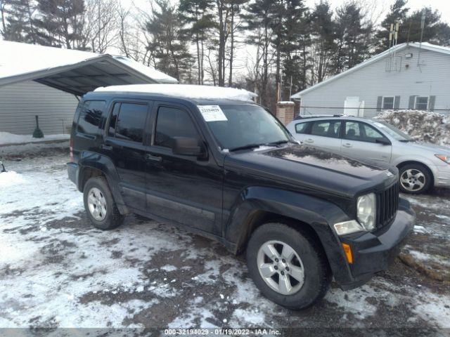 JEEP LIBERTY 2012 1c4pjmakxcw116374