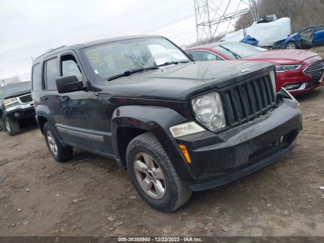 JEEP LIBERTY 2012 1c4pjmakxcw116858