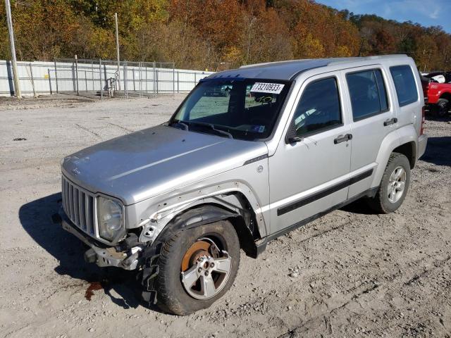 JEEP LIBERTY 2012 1c4pjmakxcw116911