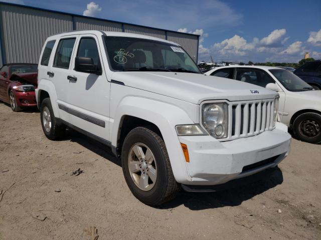 JEEP LIBERTY SP 2012 1c4pjmakxcw116939