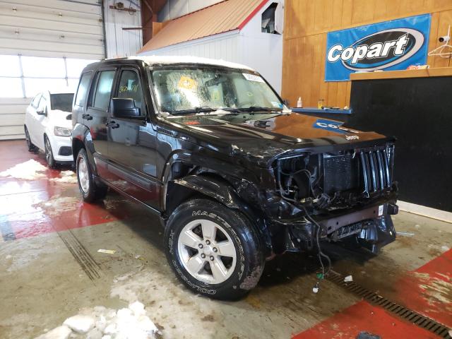 JEEP LIBERTY SP 2012 1c4pjmakxcw118478