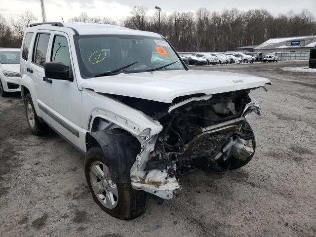 JEEP LIBERTY SP 2012 1c4pjmakxcw120229