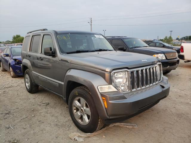 JEEP LIBERTY SP 2012 1c4pjmakxcw120439