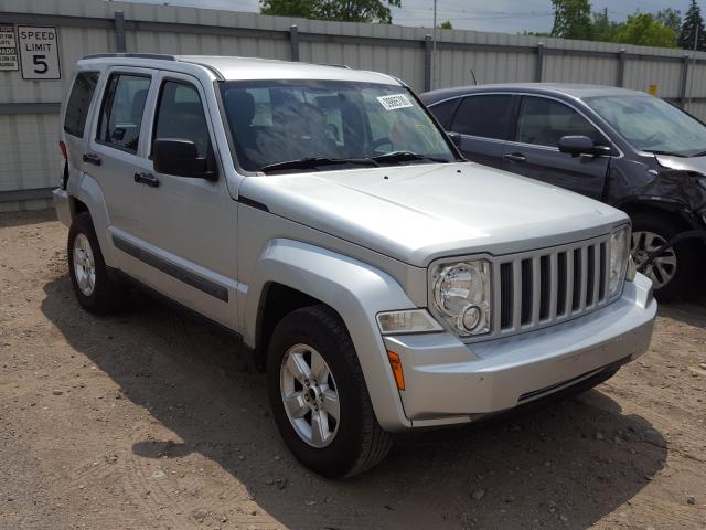 JEEP LIBERTY SP 2012 1c4pjmakxcw121414