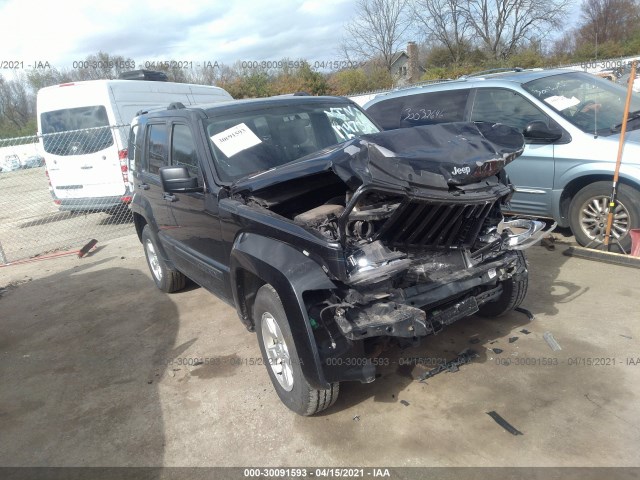 JEEP LIBERTY 2012 1c4pjmakxcw124734