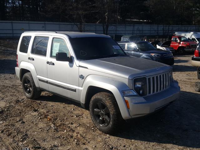 JEEP LIBERTY SP 2012 1c4pjmakxcw125365