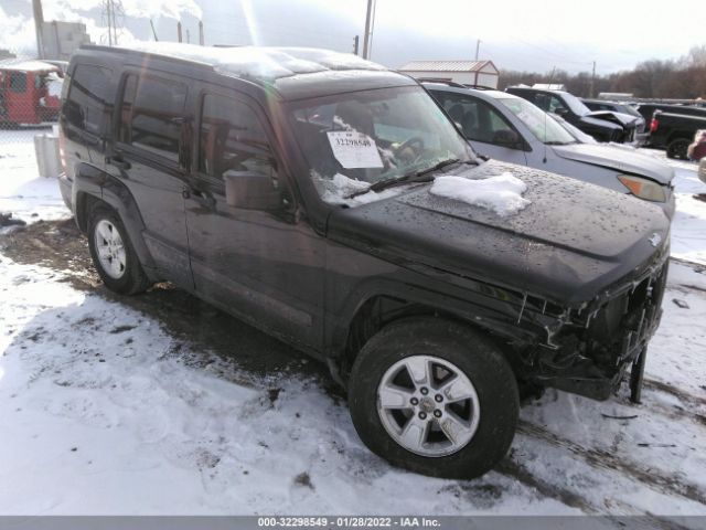 JEEP LIBERTY 2012 1c4pjmakxcw126158