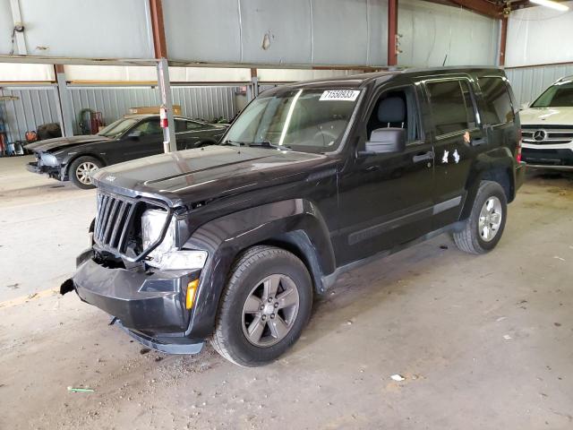 JEEP LIBERTY SP 2012 1c4pjmakxcw126189