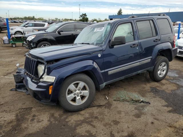 JEEP LIBERTY SP 2012 1c4pjmakxcw128847