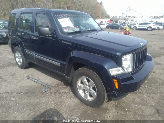 JEEP LIBERTY 2012 1c4pjmakxcw129075