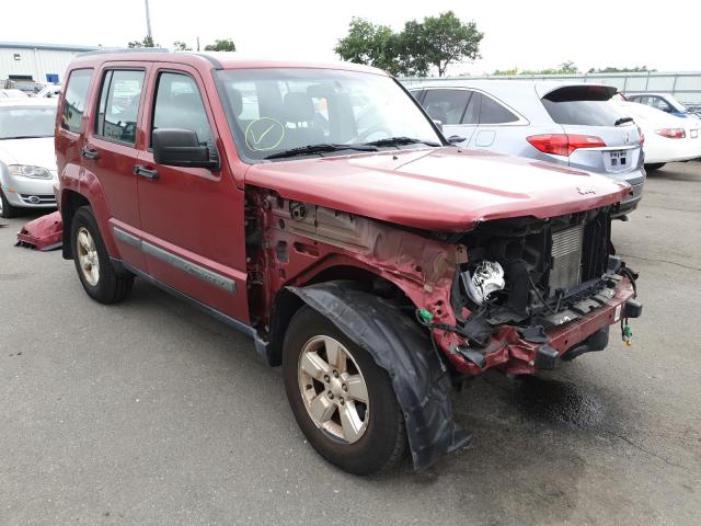 JEEP LIBERTY SP 2012 1c4pjmakxcw129786