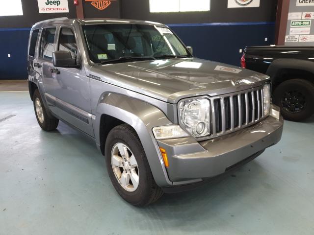 JEEP LIBERTY SP 2012 1c4pjmakxcw129884